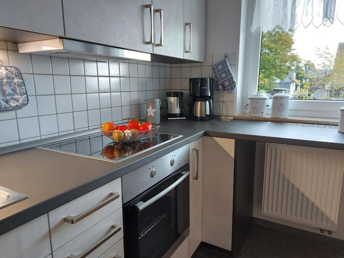 Ferienwohnung Rothaarsteig In Winterberg-Neuastenberg Ngoại thất bức ảnh