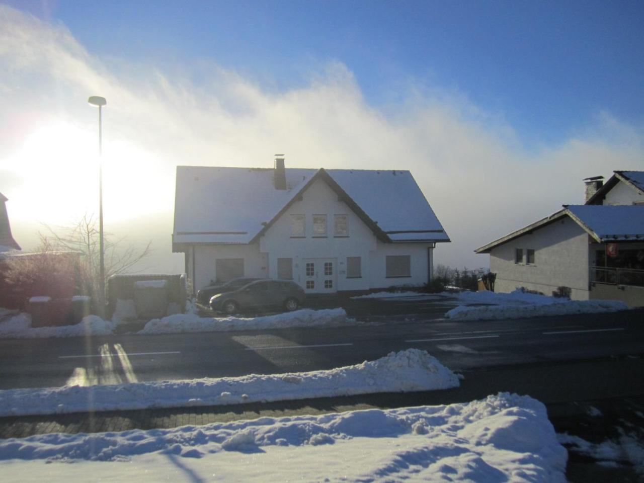 Ferienwohnung Rothaarsteig In Winterberg-Neuastenberg Ngoại thất bức ảnh