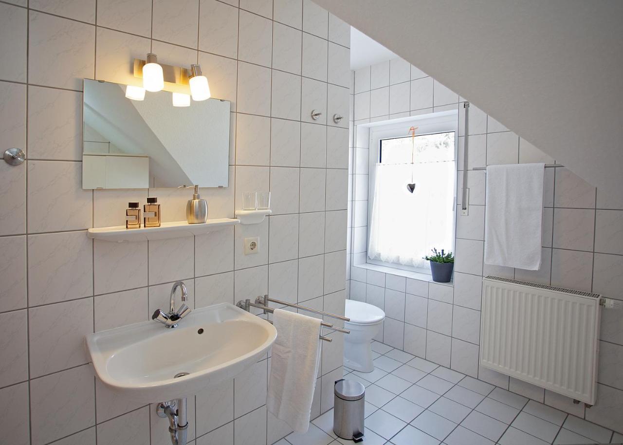 Ferienwohnung Rothaarsteig In Winterberg-Neuastenberg Ngoại thất bức ảnh