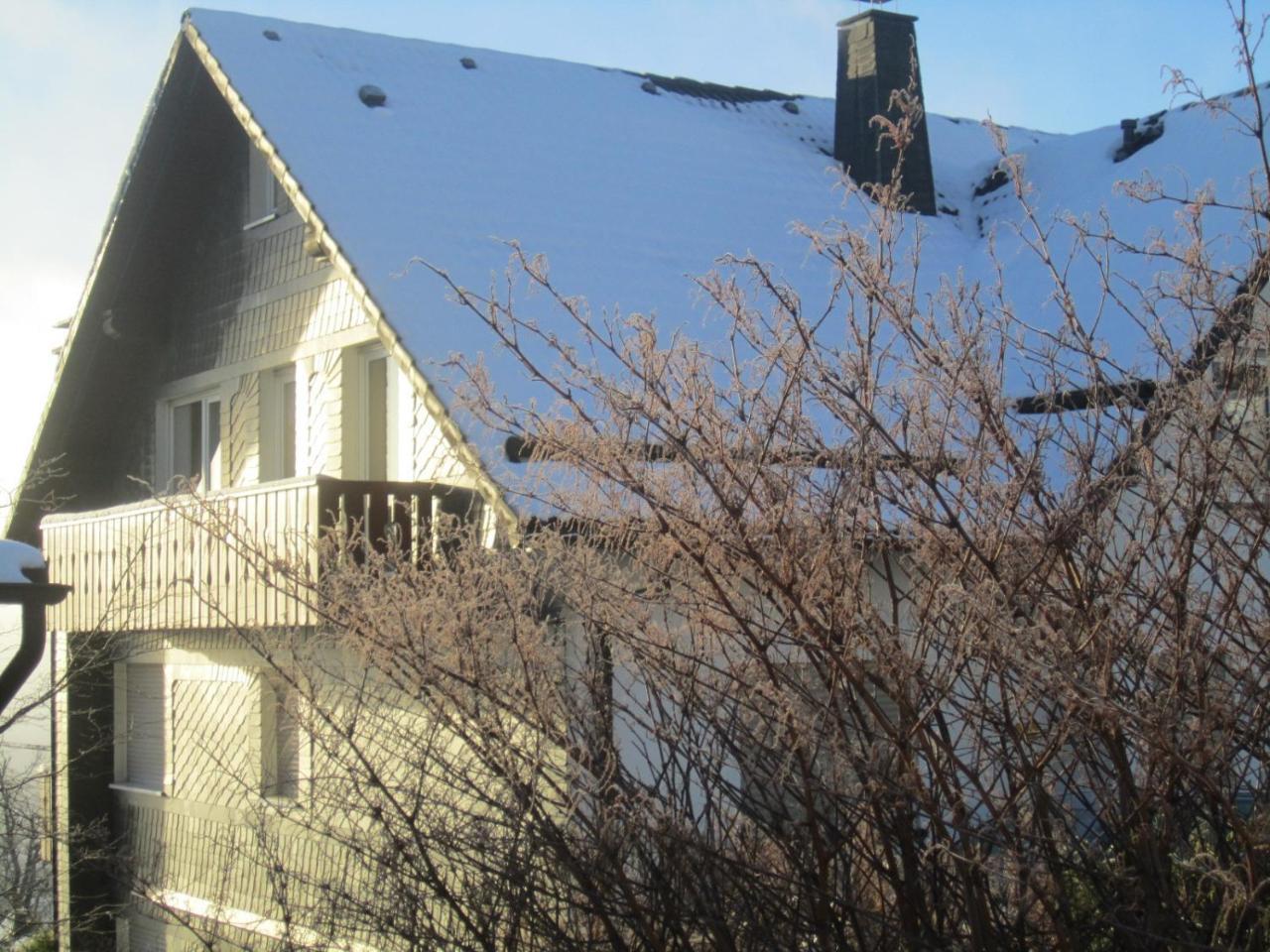 Ferienwohnung Rothaarsteig In Winterberg-Neuastenberg Ngoại thất bức ảnh