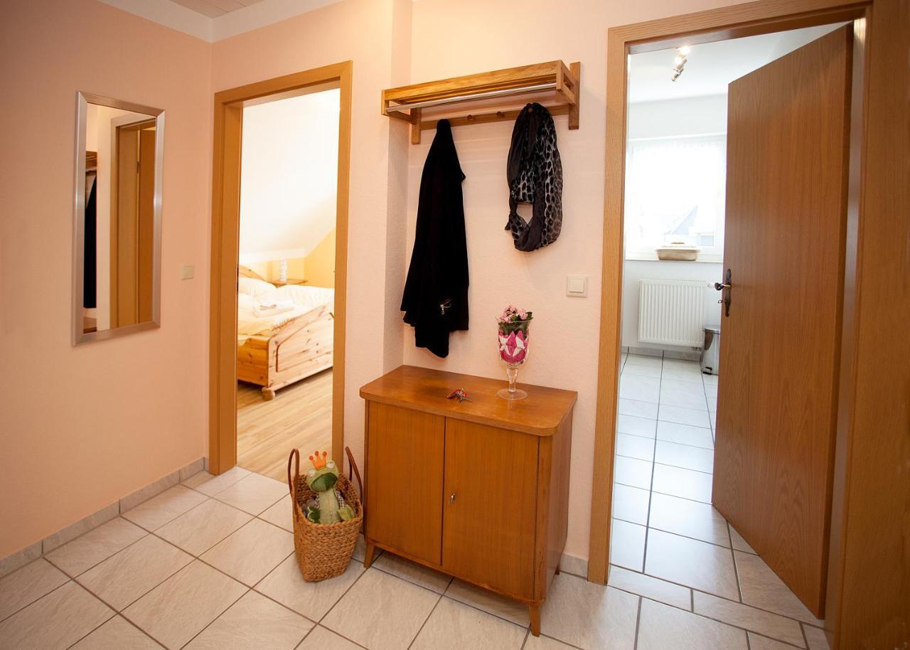 Ferienwohnung Rothaarsteig In Winterberg-Neuastenberg Ngoại thất bức ảnh