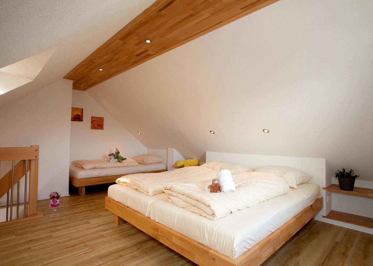 Ferienwohnung Rothaarsteig In Winterberg-Neuastenberg Ngoại thất bức ảnh