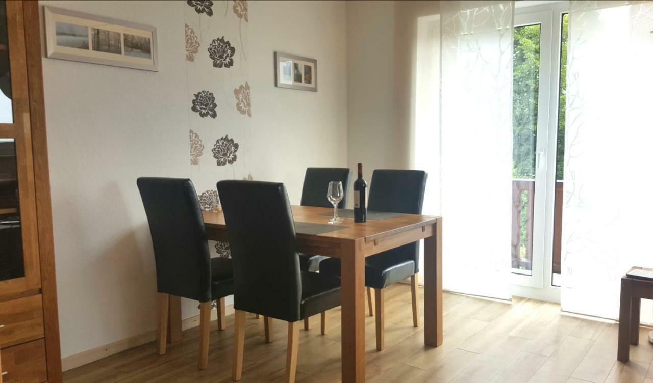 Ferienwohnung Rothaarsteig In Winterberg-Neuastenberg Ngoại thất bức ảnh